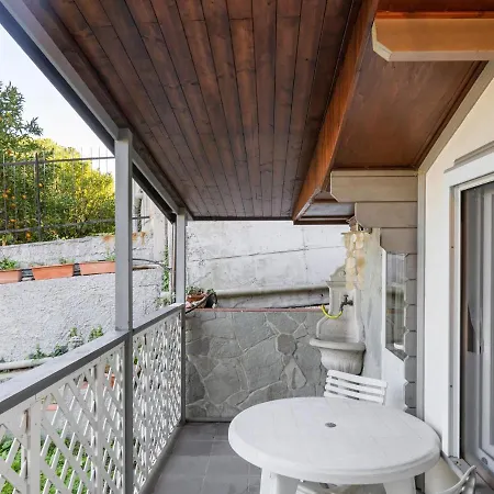 Restful Holiday In With Terrace * San Remo