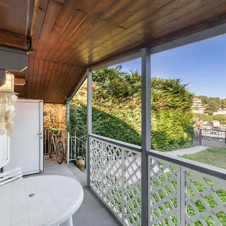 Restful Holiday In With Terrace * San Remo