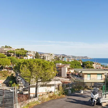 Restful Holiday In With Terrace Holiday home Sanremo